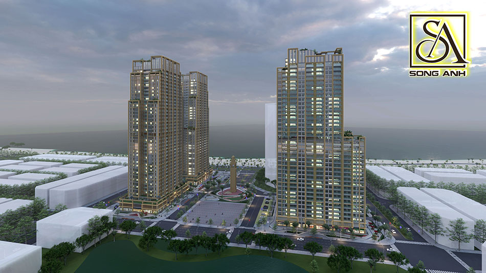 Thiết Kế Căn Hộ Cao Tầng